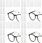 Ipetboom 32pcs Facial Mask Ear Cushions for Sunglasses Washable Ear Pads for Comfort for Long-Term Use Great for Health Workers Elderly