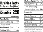 International Delight Iced Coffee, Mocha, Grab and Go Coffee Drinks Made with Real Milk and Cream, 15 FL OZ Can, 12 Count