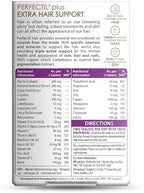 Perfectil Vitabiotics Multivitamin | Hair Growth and Thickening Formula | Supports Thicker, Healthy Hair | Vitamin D, E, Collagen, Biotin, and More