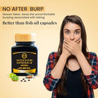 Omega 3 New Zealand Green Lipped Mussel Oil Soft gels for Joint Support and Mobility, Heart & Immune Support, No Fishy Aftertaste, 5-Pack, 300Soft gels, 2-Soft gels Per Day, 150 Day Supply