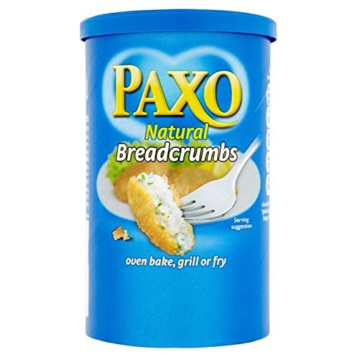 Paxo Natural Breadcrumbs 227g - Pack of 6