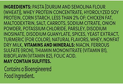 Knorr Pasta Side Dish, Creamy Chicken, 4.2 oz (Pack of 8)