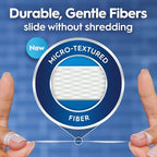 Oral-B Glide Healthy gums, unflavored floss 50M (Pack of 6)