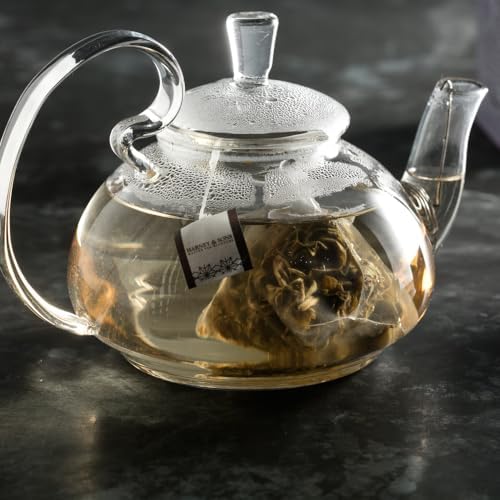 Harney & Sons Dragon Pearl Jasmine Tea, Bag of 50 Sachets