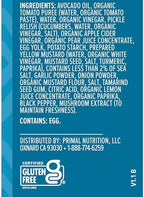 Primal Kitchen Sauce Dip Special Burger 10 OZ