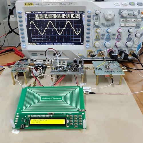 Schumann Waves Generator,Schumann Resonance 7.83Hz Frequency Generator,Ultra-Low Frequency Pulse Generator Resonator,Schumann Wave Enhancer-Nature's Frequency 1 Pcs