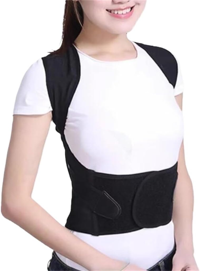 Hunback Orthotics Invisible Adult Students Correct Straight Back Delicate Belt