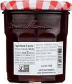 Bonne Maman Preserve, Strawberry, 13-Ounce