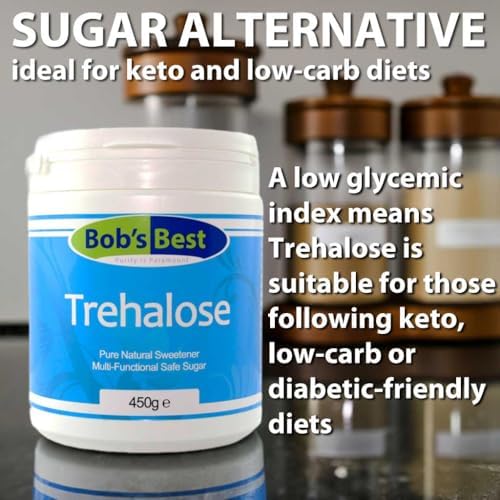 Bob'S Best Trehalose - 450G