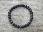 GAF TREASURES Grade A++ Crystal Bead Bracelet, Genuine Gemstone Stretch Bracelet, Healing Crystal Bracelet Bead Bracelet, Gift for Men & Women