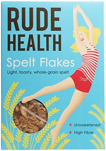 Rude Health Spelt Flakes 300g