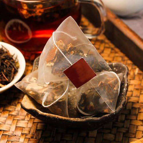 Chenpi Pu'er Tea 7.05 oz (4g×50packets) Tangerine peel Pu 'er tea Citrus Pucha Small green citrus Orange peel tea bag