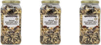 The Wild Mushroom Co. Dried Gourmet Mix European Mushrooms 12 Ounces (340g) - 3 Pack
