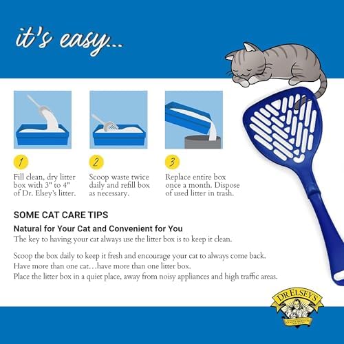 Dr. Elsey's Ultra UnScented Clumping Clay Cat Litter 40 lb. Bag