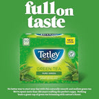 Tetley - Green Tea Pure 50 Bags - 100g