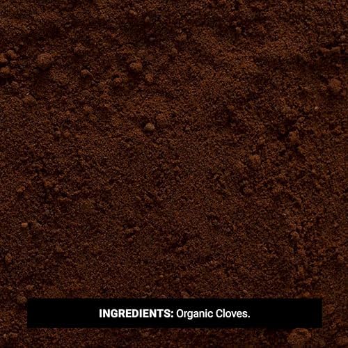 Frontier Co-op Cloves, Ground, Organic, 16 Oz.