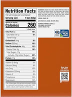 CLIF BAR - Energy Protein Bars - Crunchy Peanut Butter - Made with Organic Oats - Energy Bars - Non-GMO - (15 Pack)