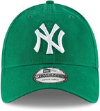 New Era MLB Khaki Core Classic 9TWENTY Adjustable Hat Cap One Size Fits All
