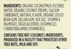 365 by Whole Foods Market, Organic Unsweetened Original Coconut milk Beverage, 64 fl oz