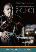 Pagliacci [DVD]
