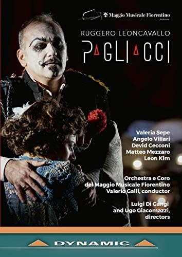 Pagliacci [DVD]