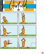 Garfield Fat Cat 3-Pack #24