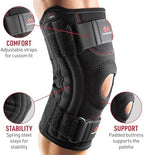 McDavid Knee Brace, Knee Support & Compression for Knee Stability, Patella Tendon Support