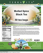 Mulled Spice Black Tea (25 tea bags, ZIN: 427233)