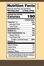 Rigoni di Asiago Spread Hazelnut and Cocoa Dairy free Organic, 9.52 oz