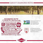 Diamond of California Shelled Pine Nuts, Raw Unsalted Pine Nuts for Pesto, Baking, Snacking, and Salads, 2.25 oz.