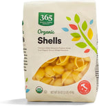 365 by Whole Foods Market, Organic Shells, 16 Ounce