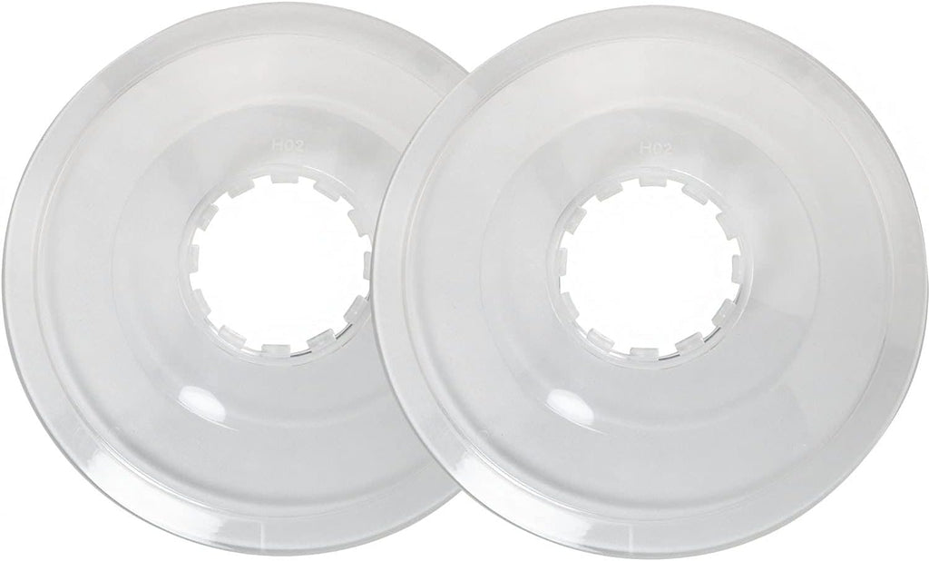 2PCS Freewheel Spoke Protector, Diameter 138mm Bicycle Flywheel Guard Bike Wheel Spoke Protector Cover Part for Mountain Bike, Road Bike