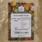 Old India Ground White Pepper 1 Kg
