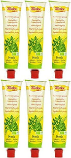 (6 Pack) - Tartex - Yeast Pate with Herbs | 200g | 6 Pack Bundle