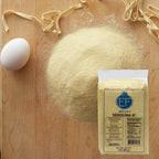 Eastern Feast - Semolina #1, 2 Lb (908g), 100% Durum Wheat, Fine, Vacuum Packed