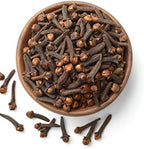 Organic Whole Cloves | 2.29 oz or 65g | USDA Organic Approved | Vegan | Non-GMO, All Natural Blend - 100% Raw and Natural from India, by SHOPOSR