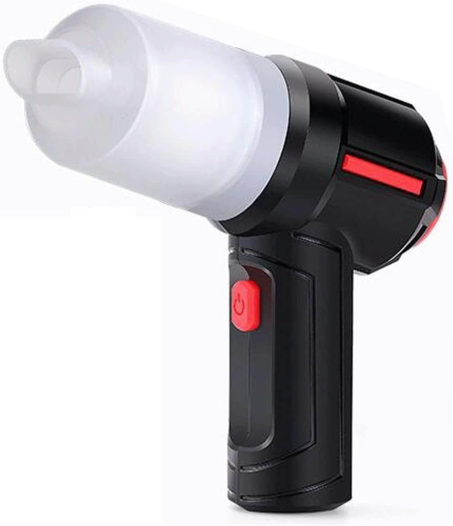 Hand held Vacuum Car Vacuum Cleaner Handheld Vaccum Cleaner for Car Home Desktop Cleaning Portable Vacuum Cleaner (Color : A)