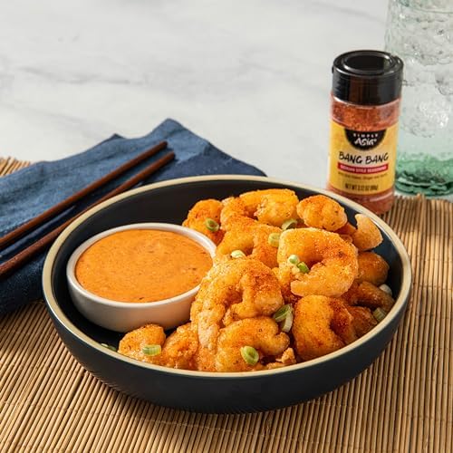 Simply Asia Bang Bang Sichuan Style Seasoning, 3.12 oz (Pack of 6)