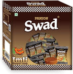 Swad Chulbuli Imli Candy Gift Box (Imlee Masala Flavour, Tangy & Tasty) 125 Toffee x 1 Box Pack