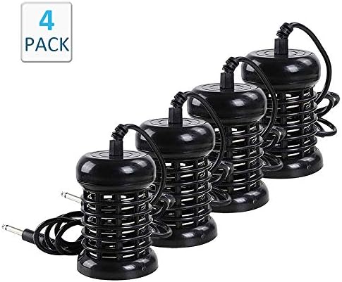 Arrays for Detox Foot Bath(4 Pack) | Replacement Arrays for Ionic Detox Foot Spa Cleanse Machines