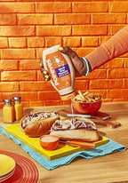 Popeyes Mardi Gras Mustard Dipping Sauce