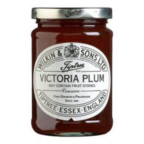 (3 Pack) - Tiptree - Victoria Plum Conserve | 340g | 3 Pack Bundle
