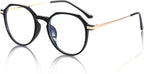 Blue Light Blocking Glasses Women/Men, Computer Gaming Glasses, Reduce Eyes Fatigue
