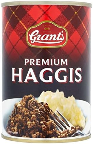 Grants Premium Haggis 6X 392g