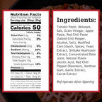 Otafuku Sweet & Spicy Okonomi Sauce for Japanese Okonomiyaki, Sushi, Tonkatsu, and French Fries, Soy Free Vegetarian and Vegan, 10.6 OZ (300g)