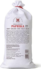 Hungarian Paprika (7oz, Sweet) Imported from Kalocsa, Hungary, in Canvas Bag, Incredible Flavor