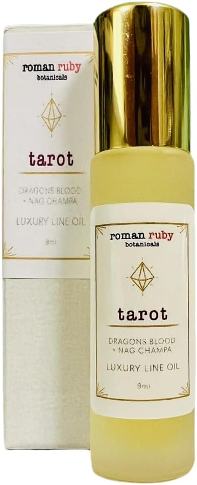 Tarot Roll On Perfume Oil