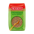 Makfa Buckwheat Organic Groats 28.2 Ounce / 800 Gr - Kasha / Porridge. Made in Russia