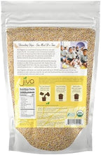 Jiva Organics Barnyard Millet 2 LB Bag | Whole Grain, Gluten-Free, Non-GMO | Protein & Fiber-Rich Superfood for Healthy Cooking