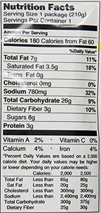 S&B Curry Sauce with Vegetables Hot, 7.4 Ounce (Pack of 10)
